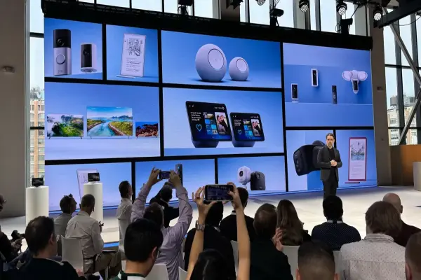 Tổng hợp sản phẩm mới ra mắt tại sự kiện Amazon tháng 9